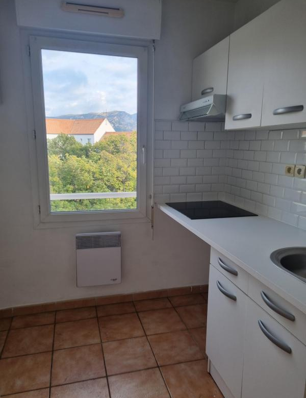 T2 de 47.10m2 avec vue dégagée