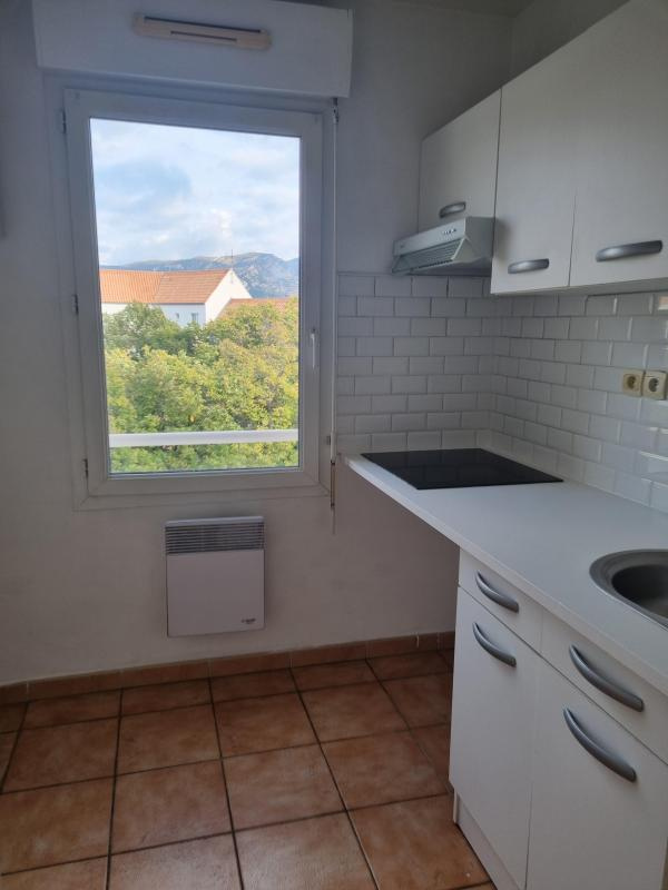 T2 de 47.10m2 avec vue dégagée