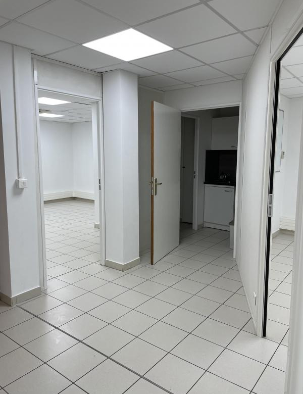 Bureaux RDJ l'Orée du Parc