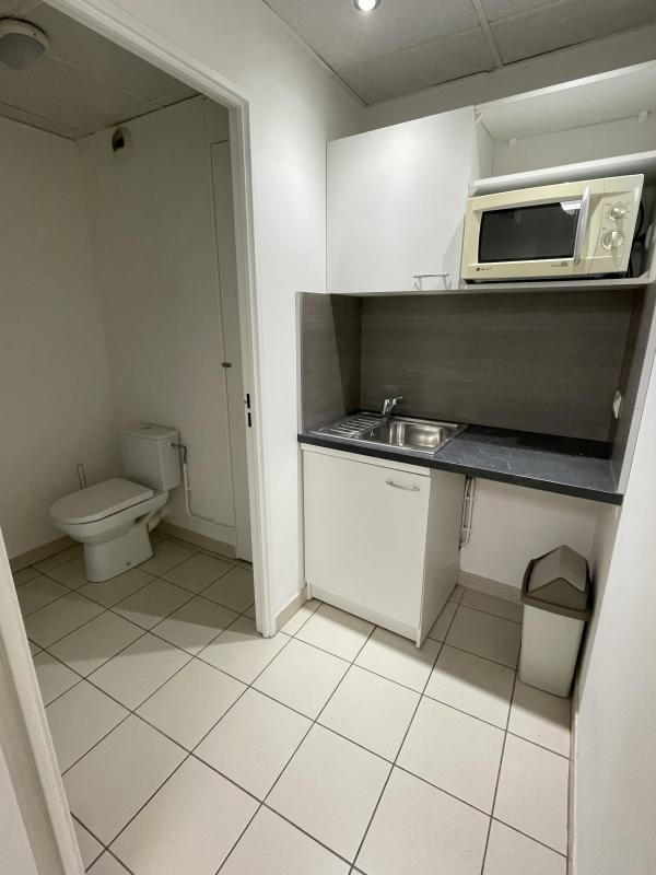 Bureaux RDJ l'Orée du Parc