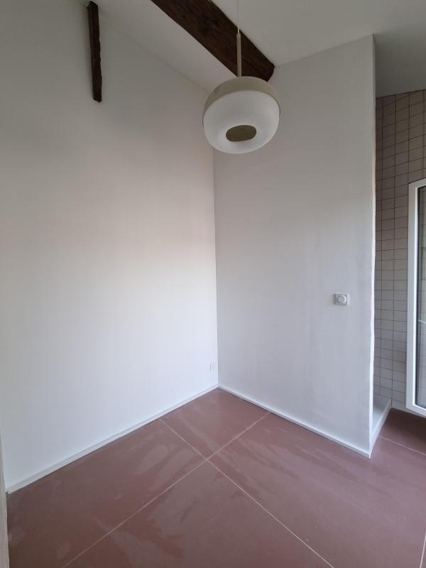 Studio avec terrasse