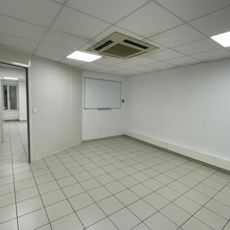 Bureaux RDJ l'Orée du Parc