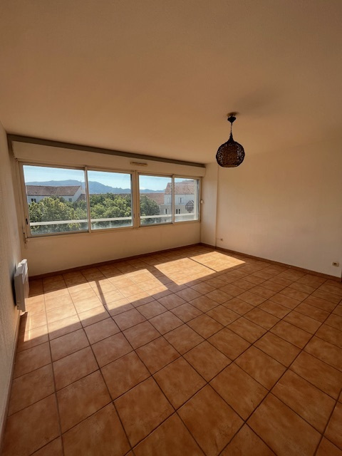 T2 de 47.10m2 avec vue dégagée