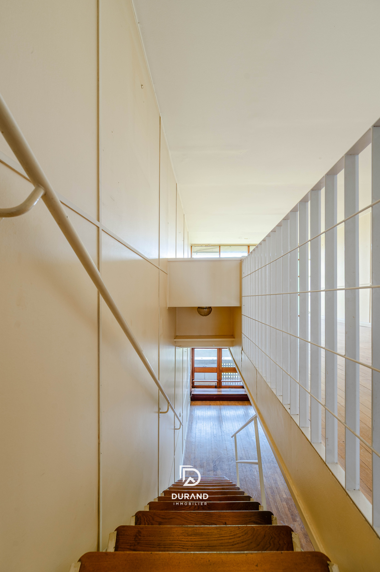 APPARTEMENT - DUPLEX - TYPE G - LE CORBUSIER - 13008 MARSEILLE