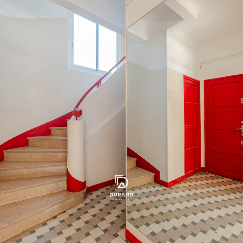 APPARTEMENT - PERIER - 13008 MARSEILLE