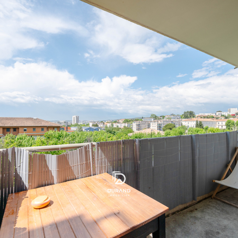 APPARTEMENT - 2 PIECES - RESIDENCE AVEC PISCINE - 13014 MARSEILLE