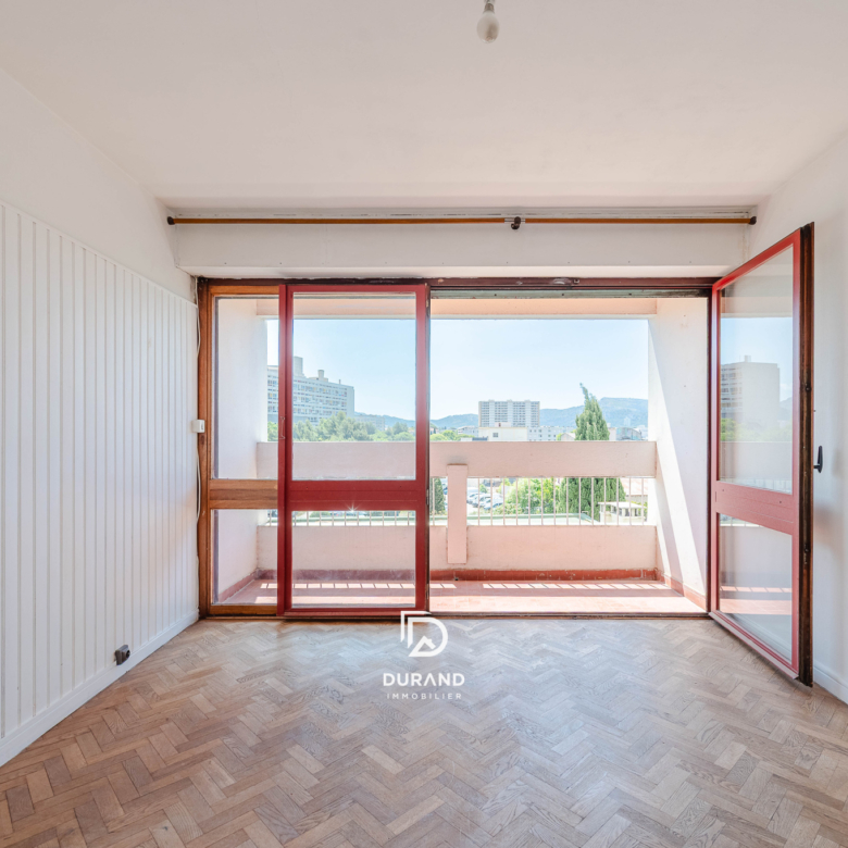 APPARTEMENT - DUPLEX - LE BRASILIA - 13008 MARSEILLE