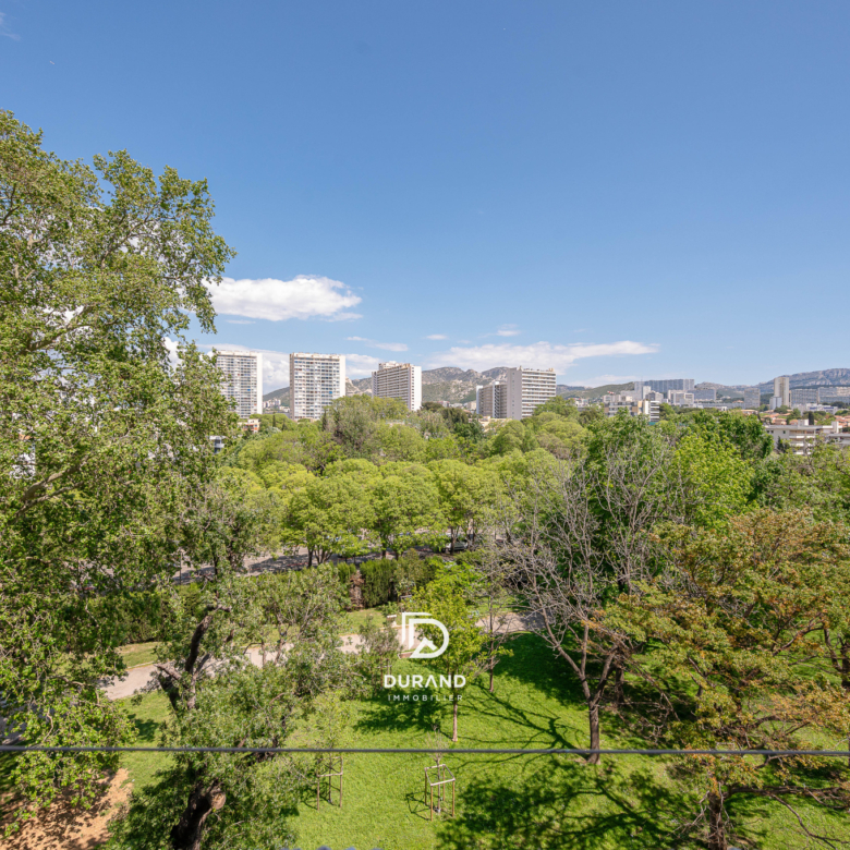 APPARTEMENT - DUPLEX - TYPE G - LE CORBUSIER - 13008 MARSEILLE