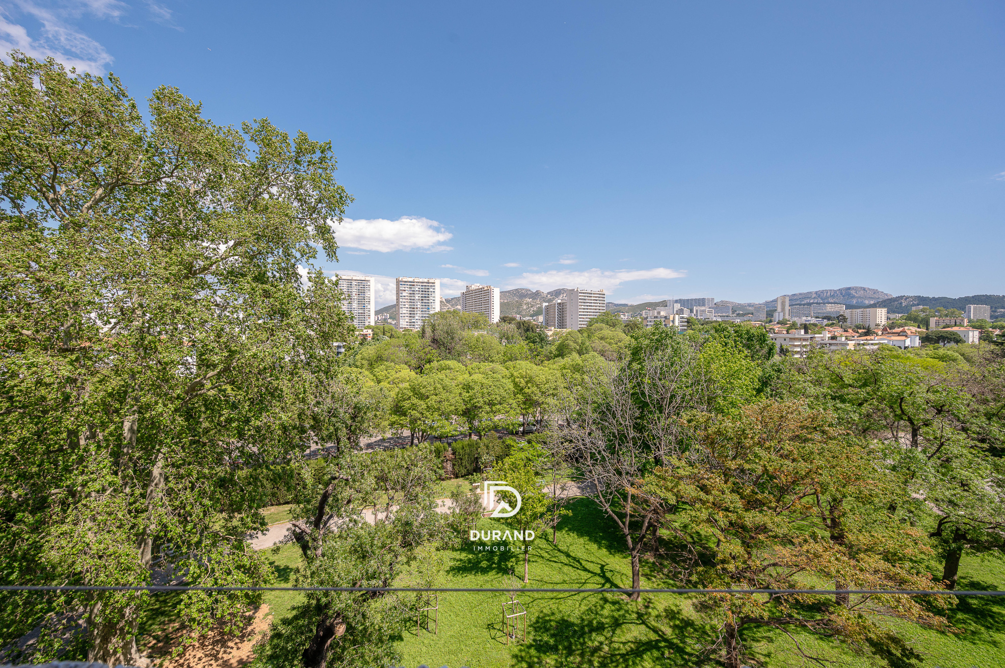 APPARTEMENT - DUPLEX - TYPE G - LE CORBUSIER - 13008 MARSEILLE