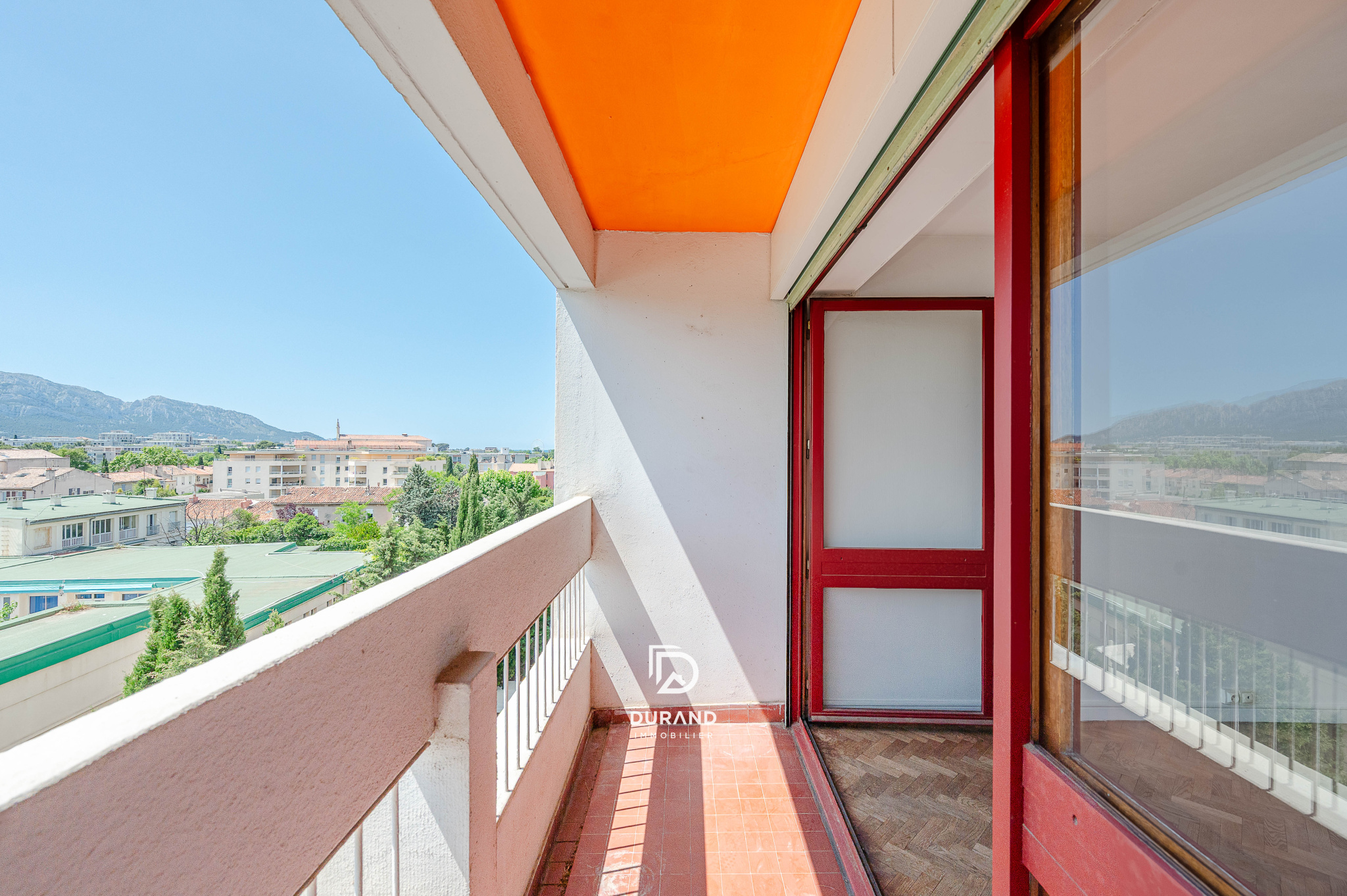 APPARTEMENT - DUPLEX - LE BRASILIA - 13008 MARSEILLE