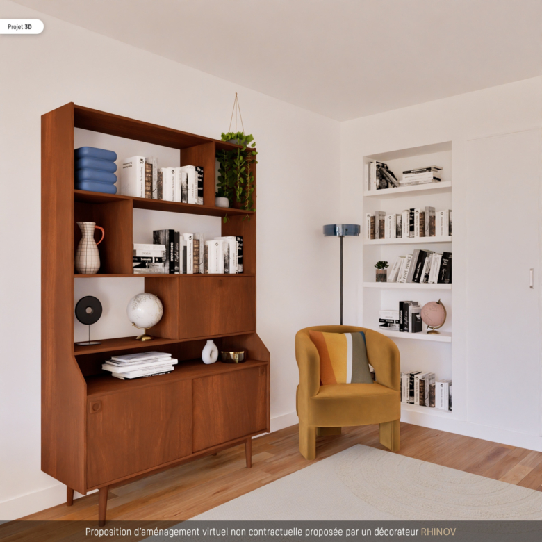 APPARTEMENT - DUPLEX - TYPE G - LE CORBUSIER - 13008 MARSEILLE