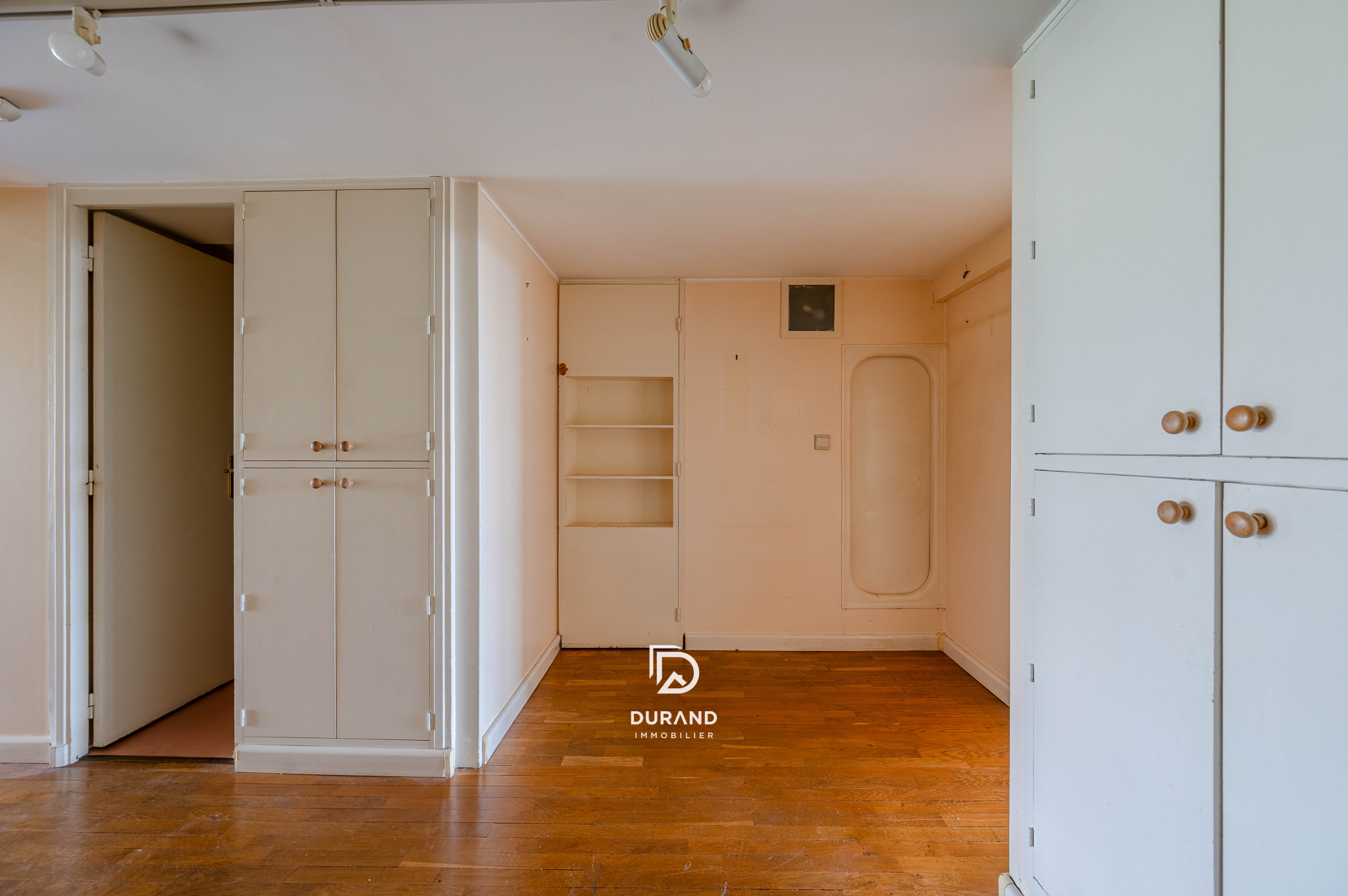 APPARTEMENT - DUPLEX - TYPE G - LE CORBUSIER - 13008 MARSEILLE