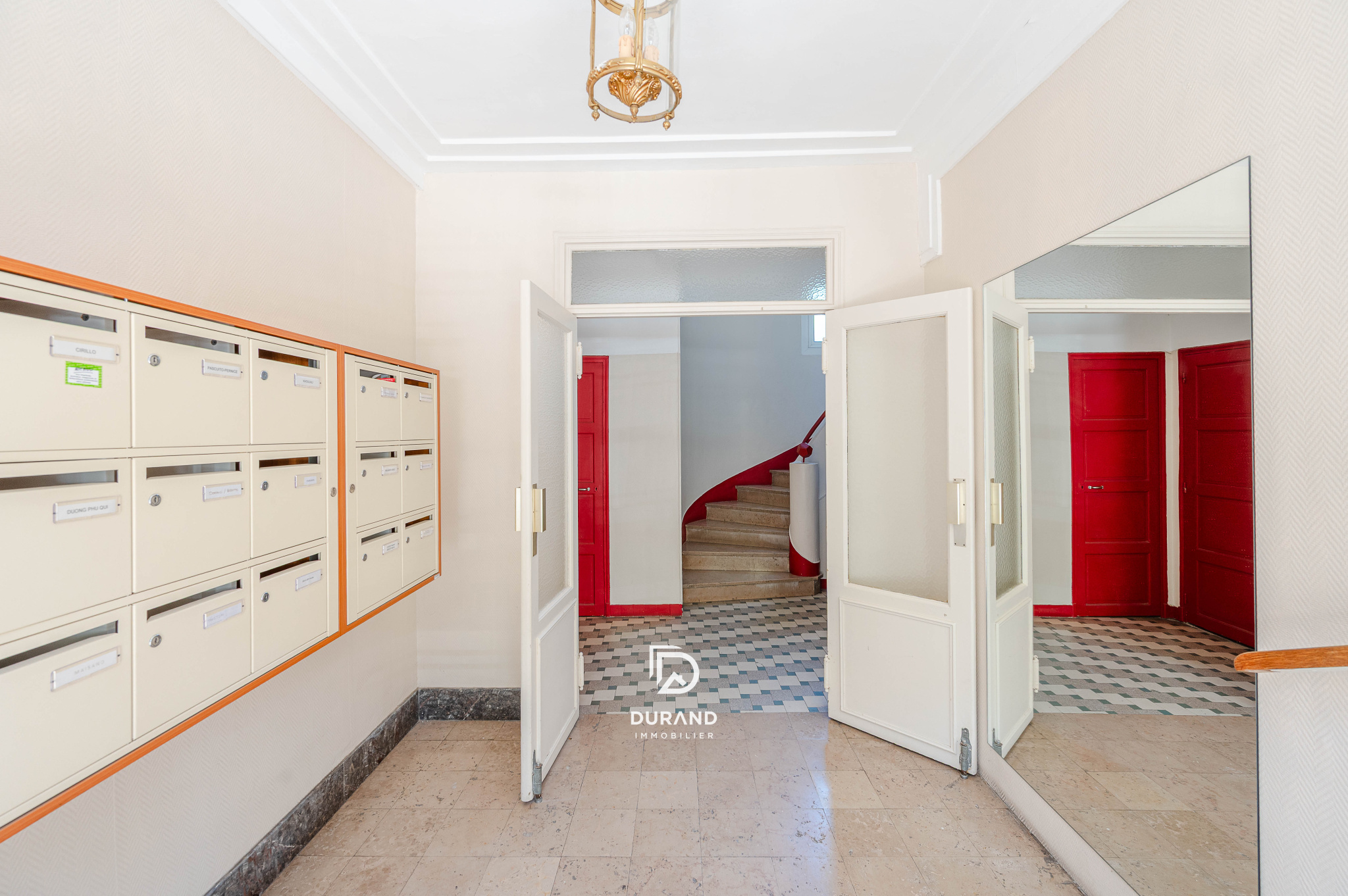 APPARTEMENT - PERIER - 13008 MARSEILLE