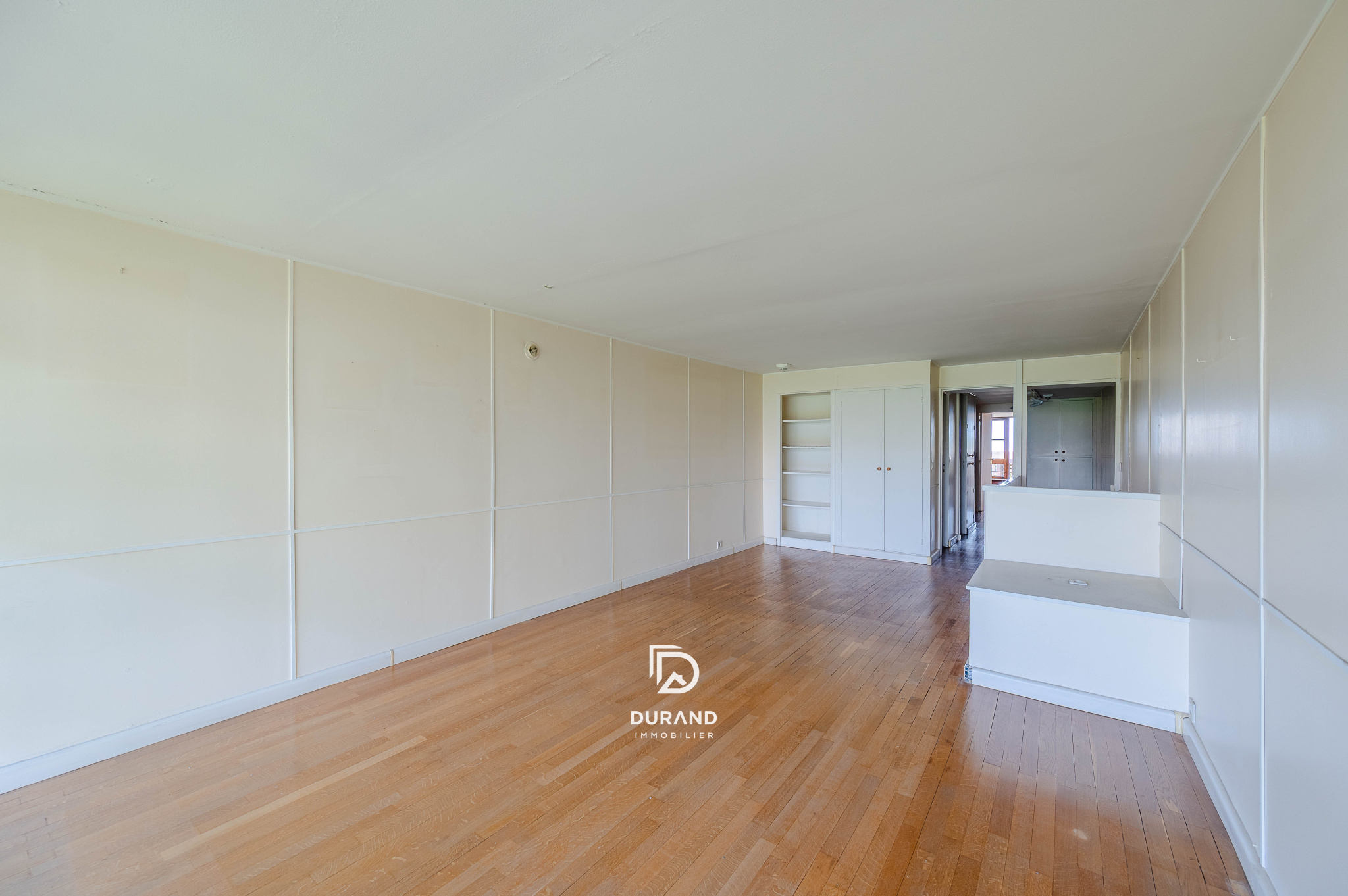 APPARTEMENT - DUPLEX - TYPE G - LE CORBUSIER - 13008 MARSEILLE