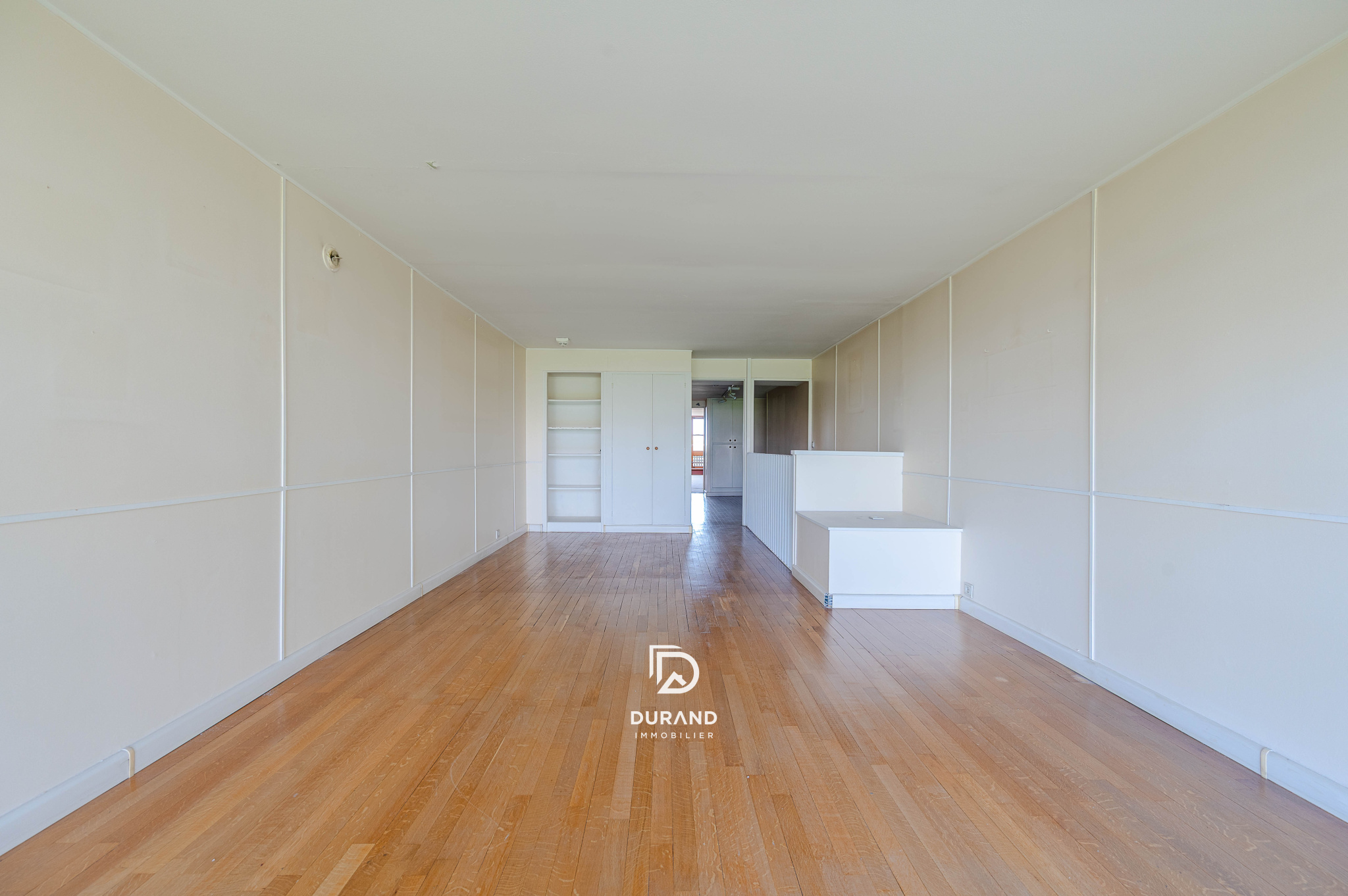 APPARTEMENT - DUPLEX - TYPE G - LE CORBUSIER - 13008 MARSEILLE