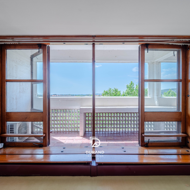 APPARTEMENT - DUPLEX - TYPE G - LE CORBUSIER - 13008 MARSEILLE
