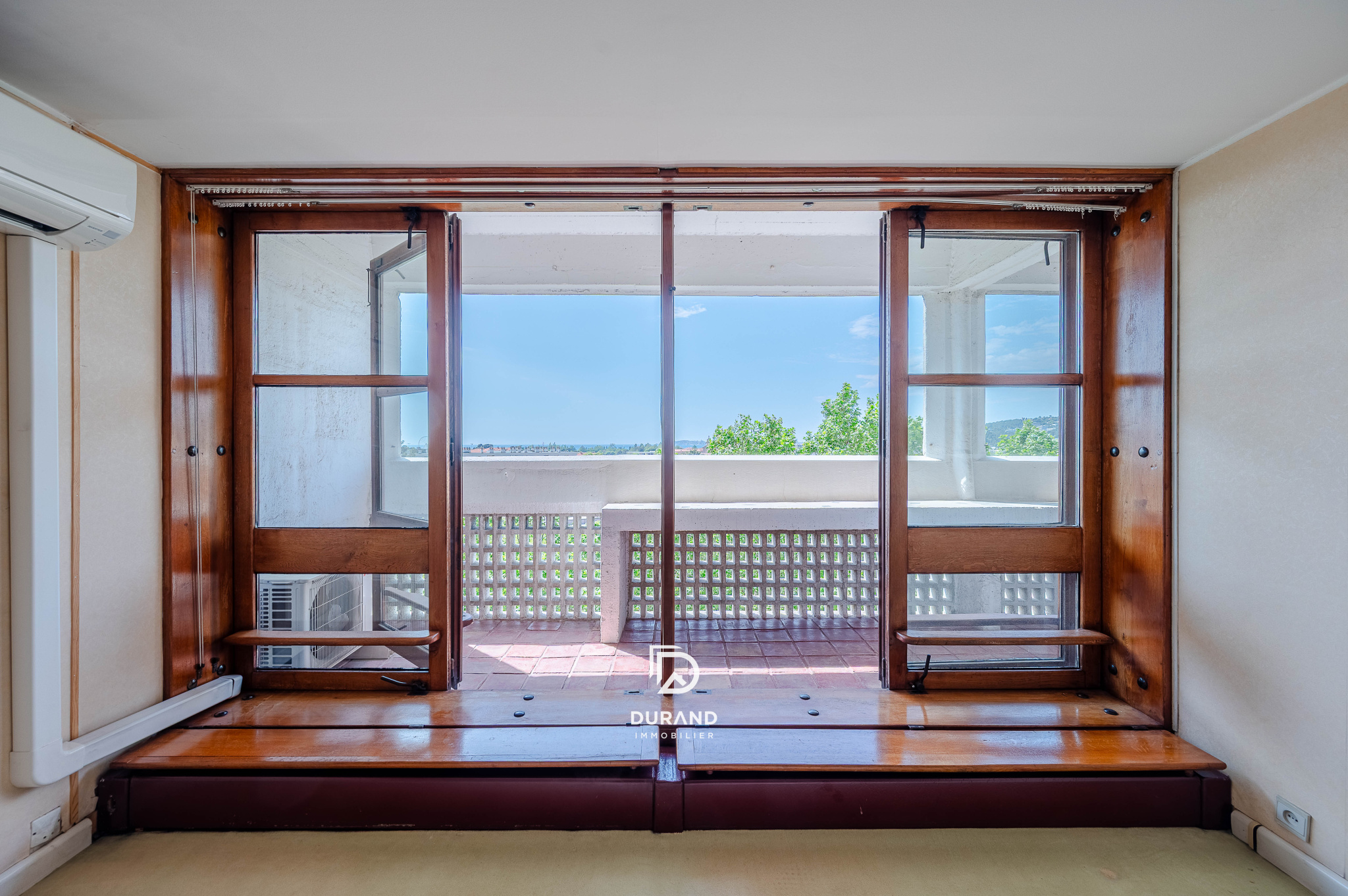 APPARTEMENT - DUPLEX - TYPE G - LE CORBUSIER - 13008 MARSEILLE