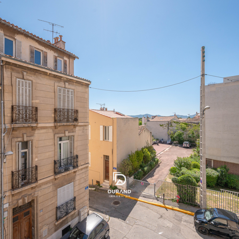 APPARTEMENT - PERIER - 13008 MARSEILLE