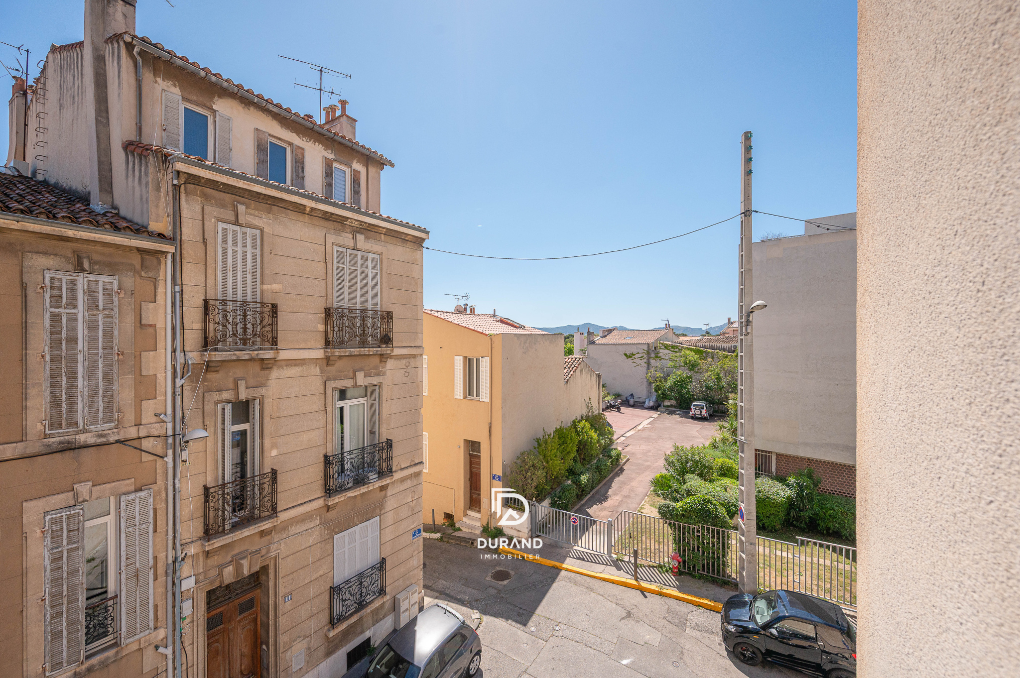 APPARTEMENT - PERIER - 13008 MARSEILLE