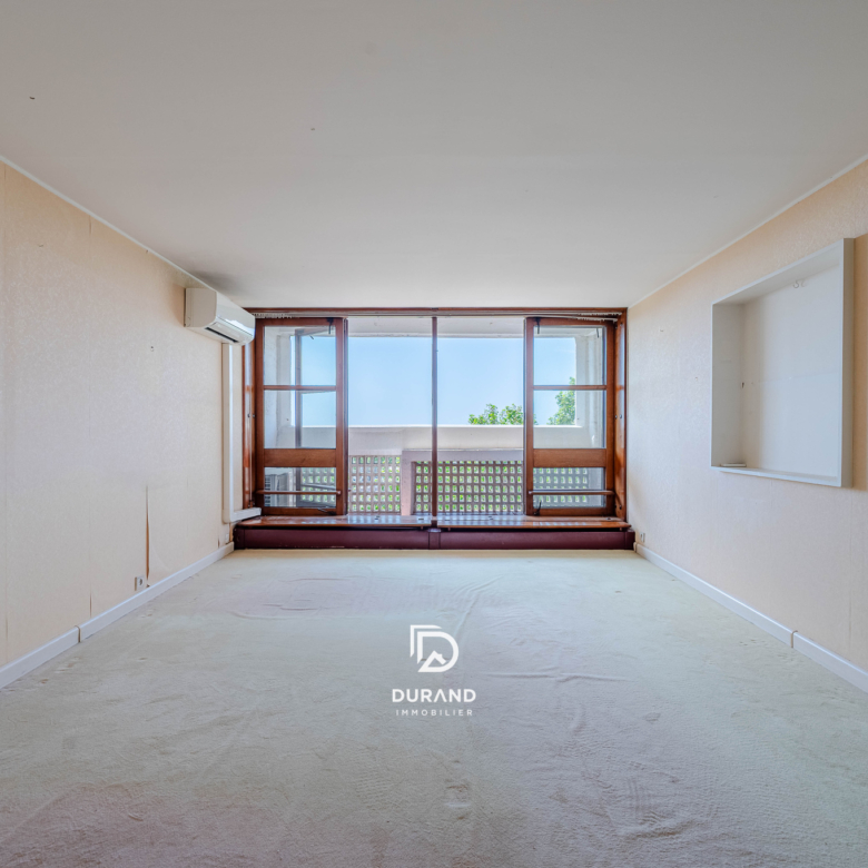 APPARTEMENT - DUPLEX - TYPE G - LE CORBUSIER - 13008 MARSEILLE