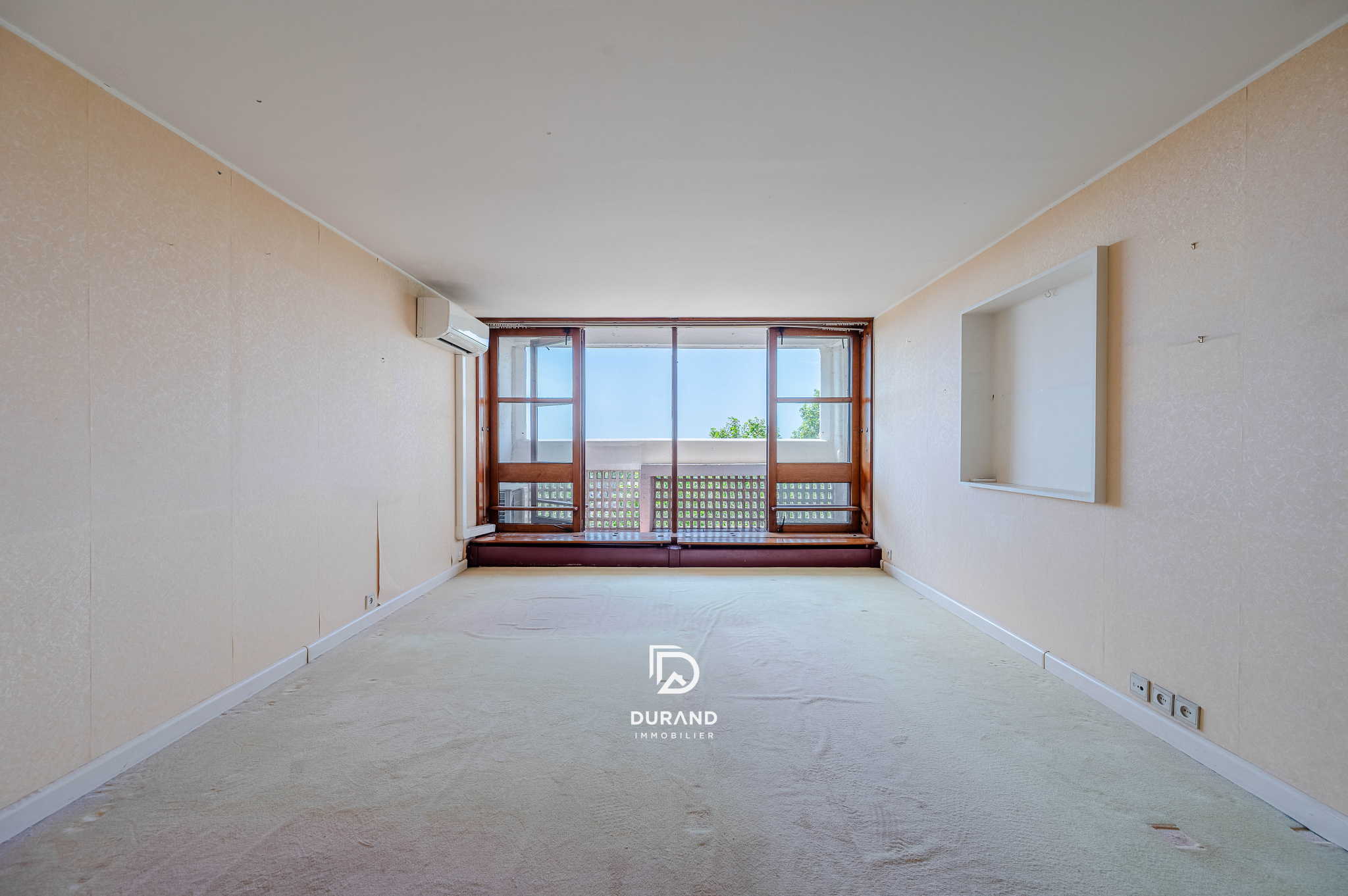 APPARTEMENT - DUPLEX - TYPE G - LE CORBUSIER - 13008 MARSEILLE