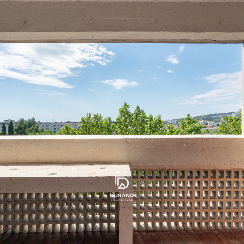 APPARTEMENT - DUPLEX - TYPE G - LE CORBUSIER - 13008 MARSEILLE