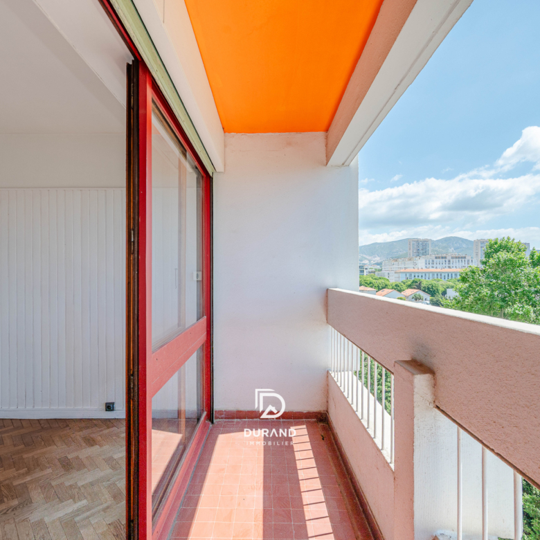 APPARTEMENT - DUPLEX - LE BRASILIA - 13008 MARSEILLE