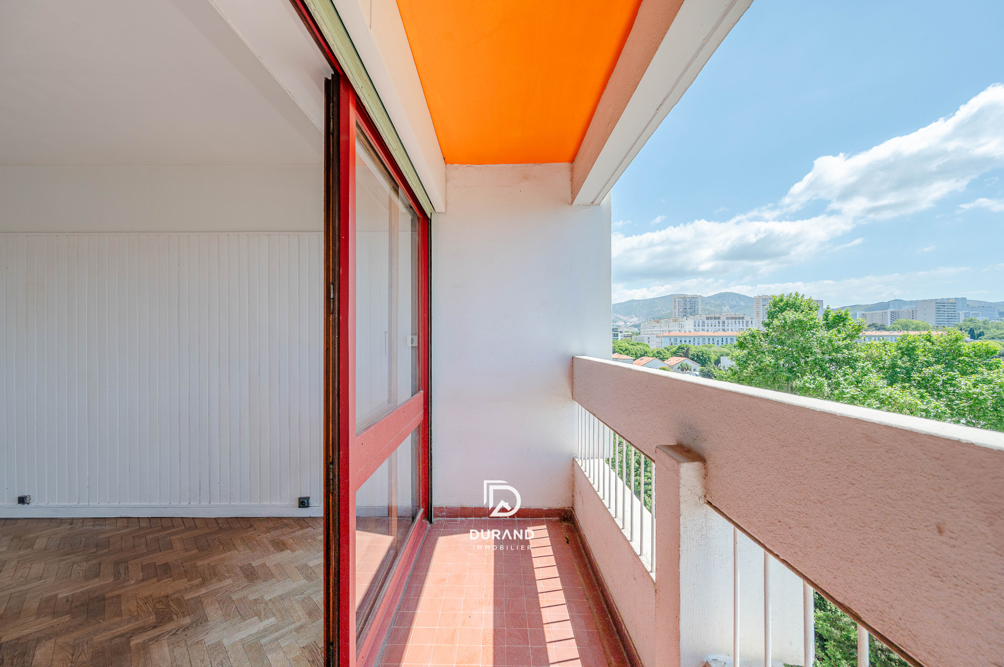 APPARTEMENT - DUPLEX - LE BRASILIA - 13008 MARSEILLE