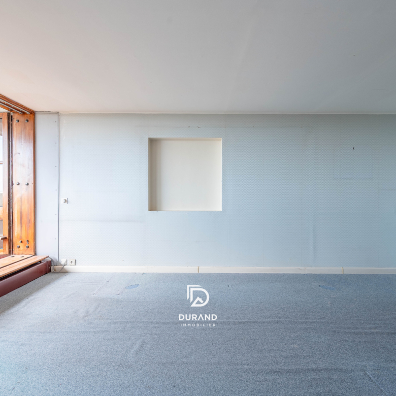 APPARTEMENT - DUPLEX - TYPE G - LE CORBUSIER - 13008 MARSEILLE
