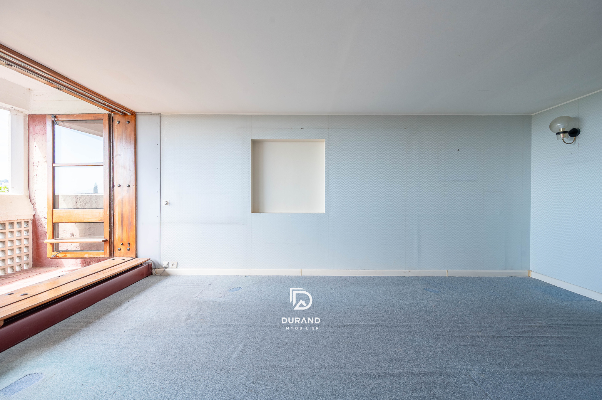APPARTEMENT - DUPLEX - TYPE G - LE CORBUSIER - 13008 MARSEILLE