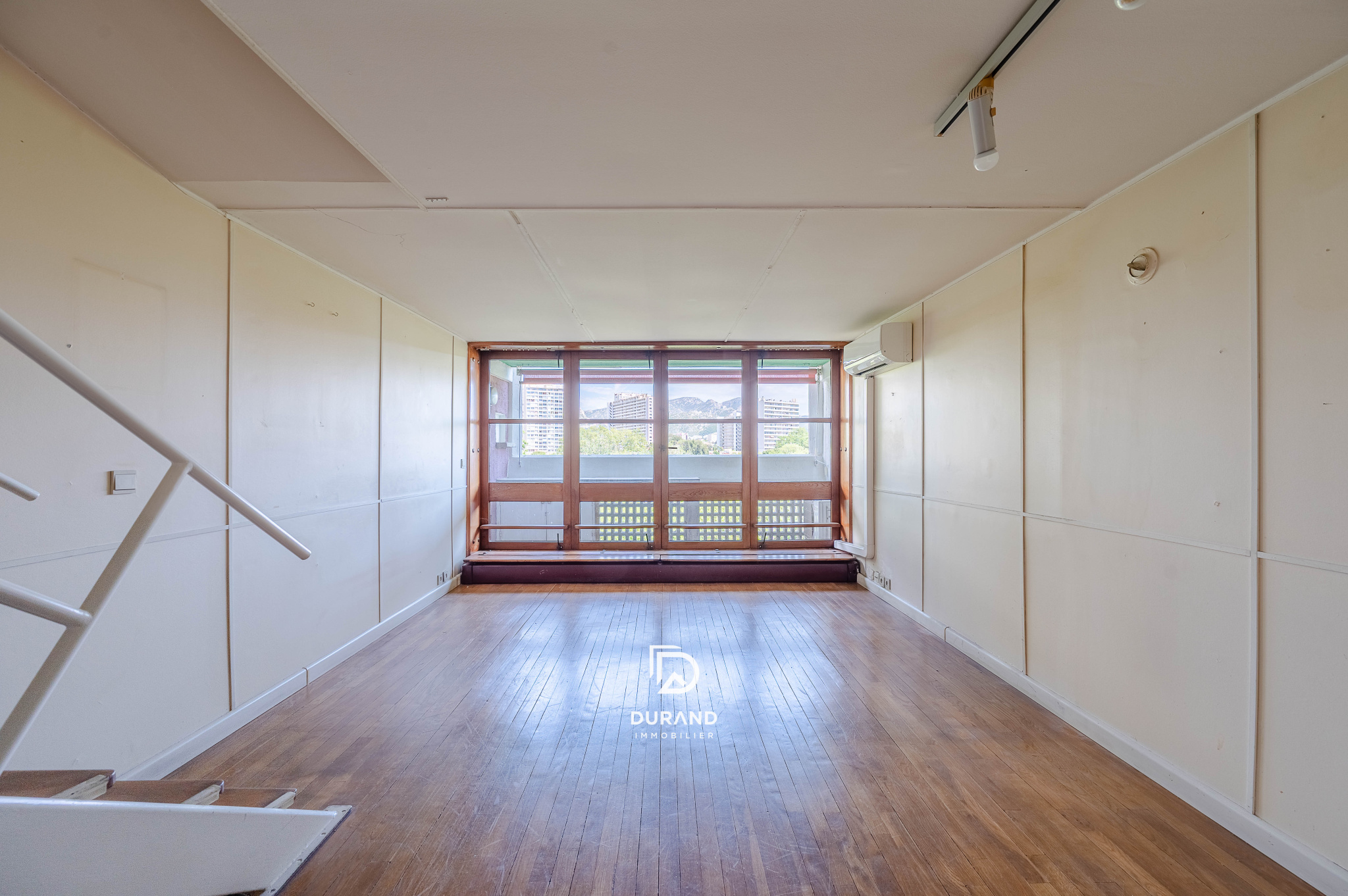APPARTEMENT - DUPLEX - TYPE G - LE CORBUSIER - 13008 MARSEILLE