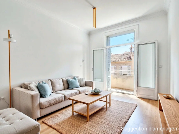 APPARTEMENT - PERIER - 13008 MARSEILLE
