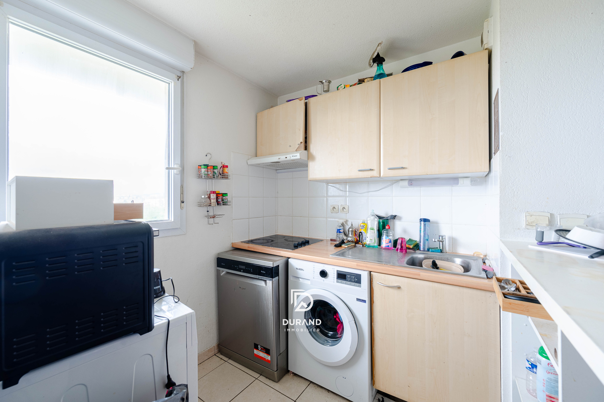 APPARTEMENT - 2 PIECES - RESIDENCE AVEC PISCINE - 13014 MARSEILLE