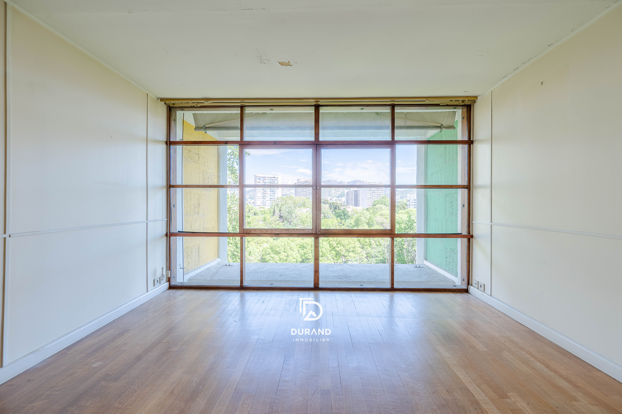 APPARTEMENT - DUPLEX - TYPE G - LE CORBUSIER - 13008 MARSEILLE