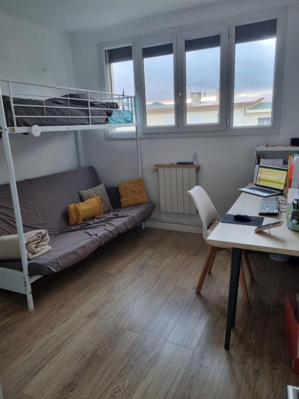 Agréable et lumineux T3/4 avec vue dégagée