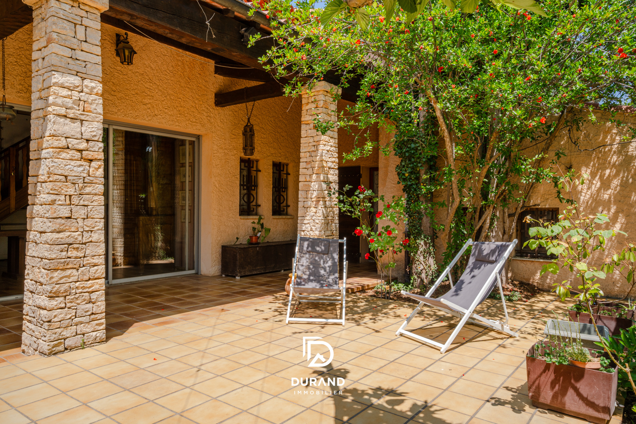MAISON - OLIVERAIE - PROVENCE - 83640 SAINT ZACHARIE