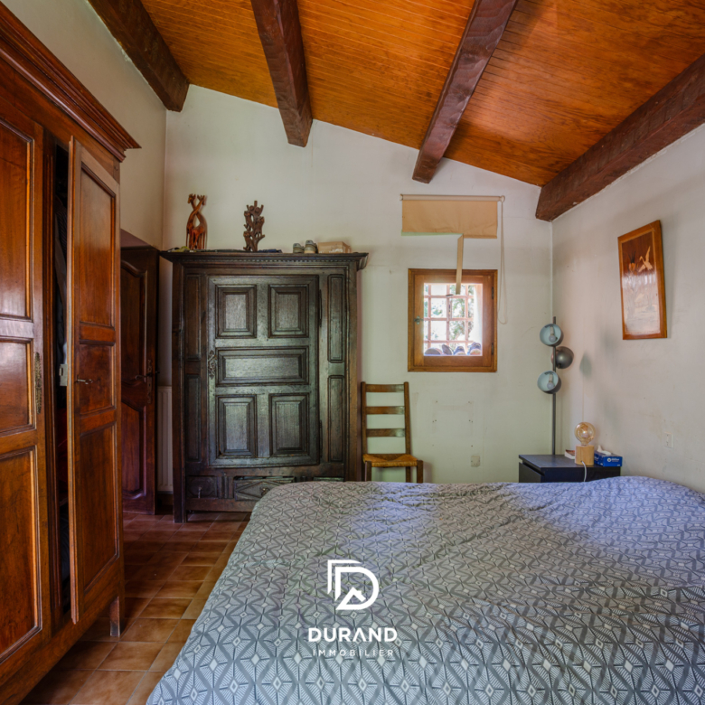 MAISON - OLIVERAIE - PROVENCE - 83640 SAINT ZACHARIE