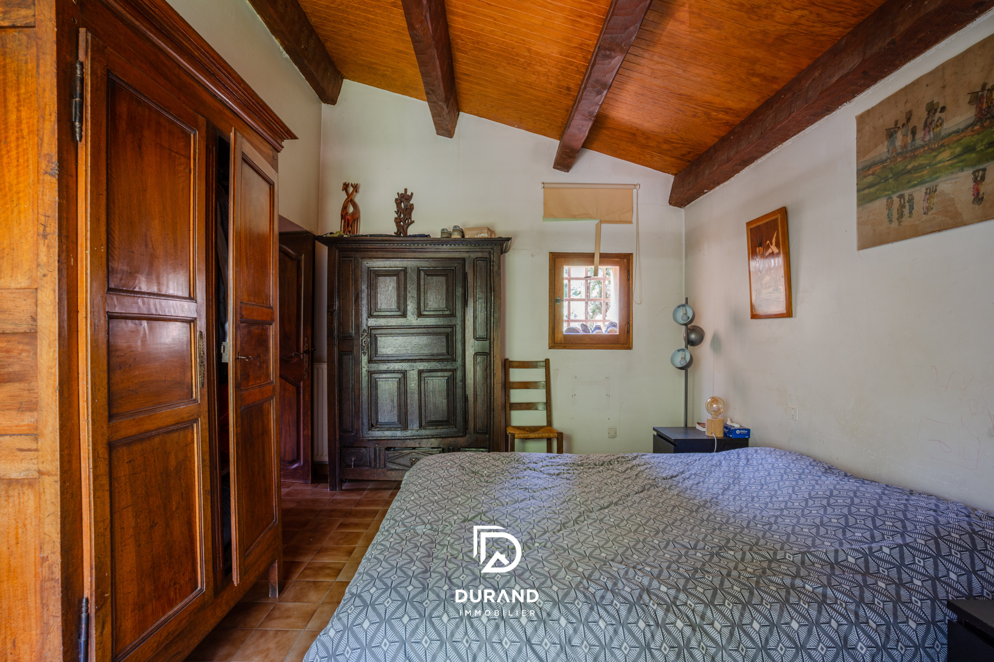 MAISON - OLIVERAIE - PROVENCE - 83640 SAINT ZACHARIE