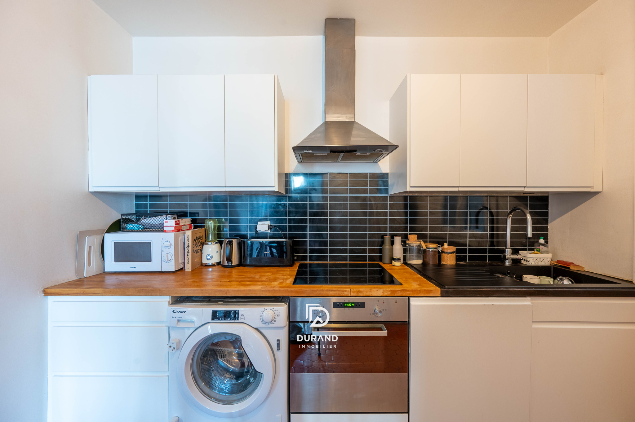 APPARTEMENT - 3 PIECES - VAUBAN - 13006 MARSEILLE