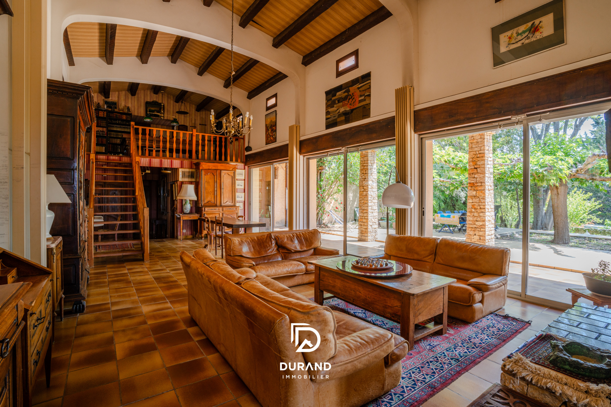 MAISON - OLIVERAIE - PROVENCE - 83640 SAINT ZACHARIE