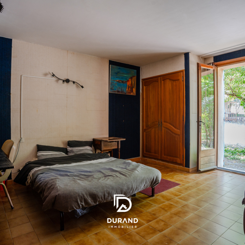 MAISON - OLIVERAIE - PROVENCE - 83640 SAINT ZACHARIE