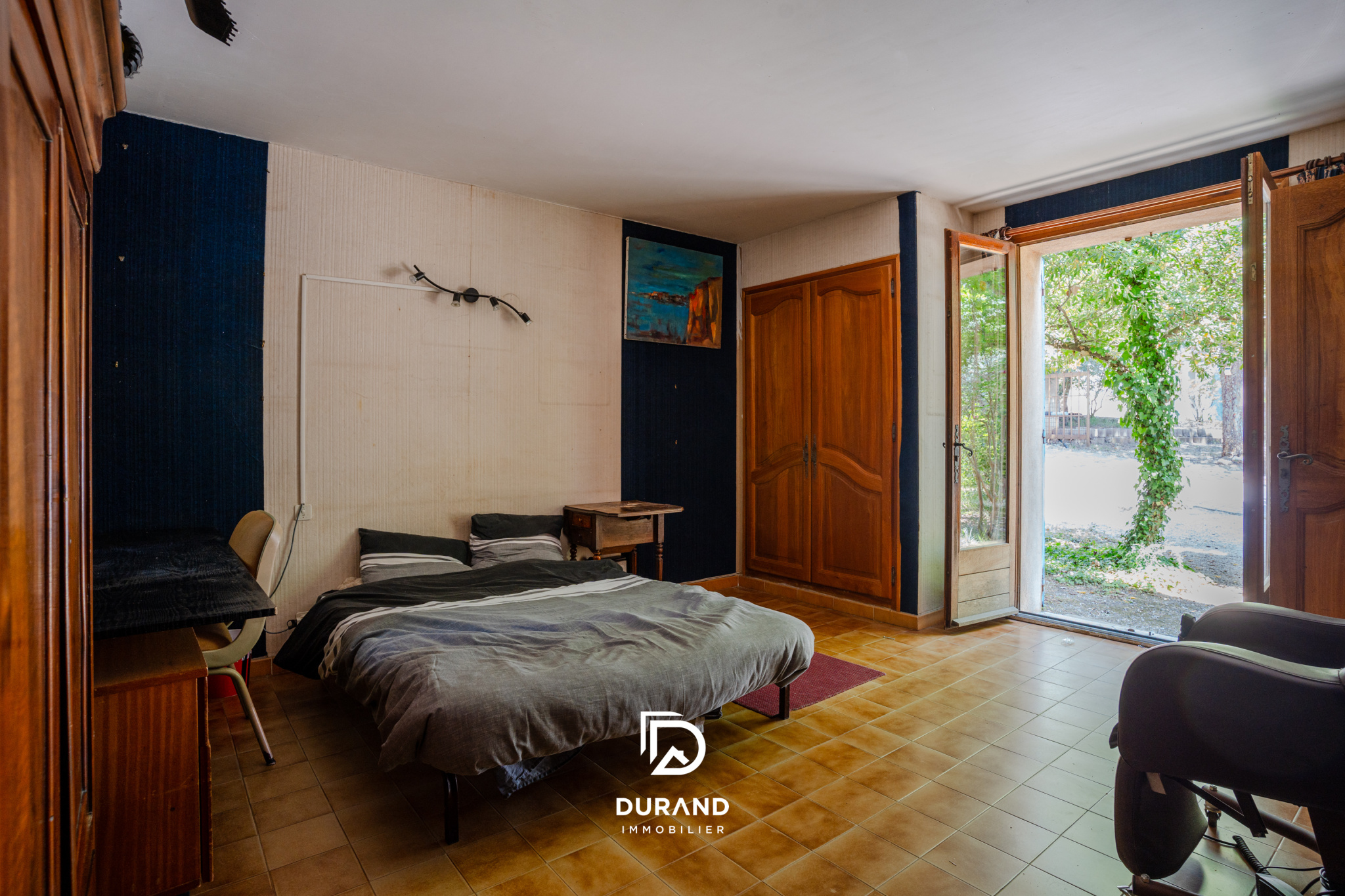 MAISON - OLIVERAIE - PROVENCE - 83640 SAINT ZACHARIE