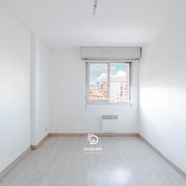 APPARTEMENT - VUE PANORAMIQUE - BELLE DE MAI - 13003 MARSEILLE