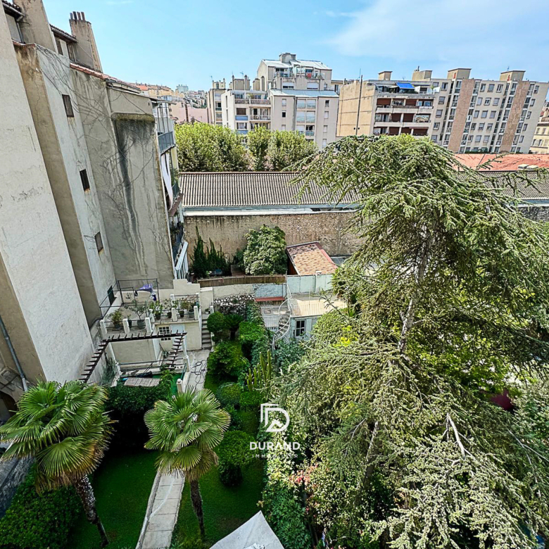 IMMEUBLE - SAINT VICTOR 13007 MARSEILLE