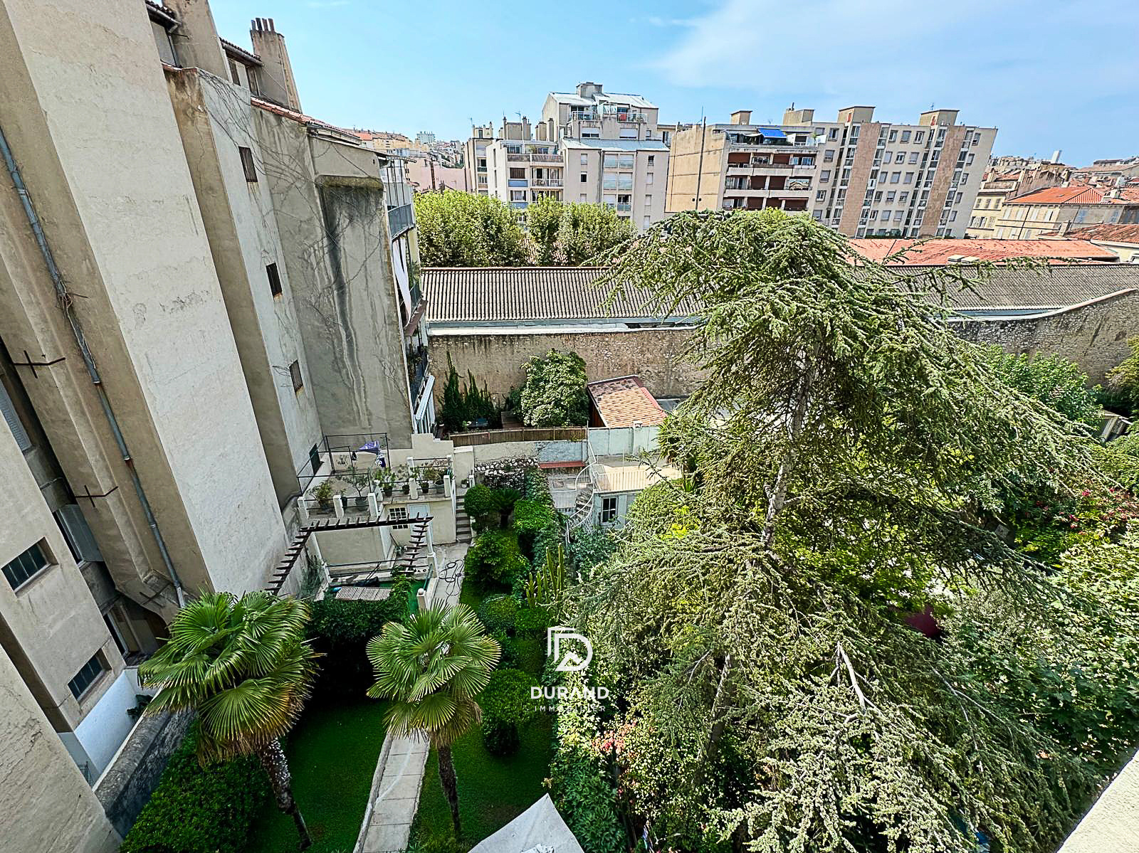 IMMEUBLE - SAINT VICTOR 13007 MARSEILLE