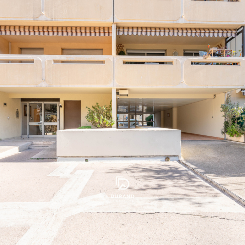 APPARTEMENT - VUE PANORAMIQUE - BELLE DE MAI - 13003 MARSEILLE