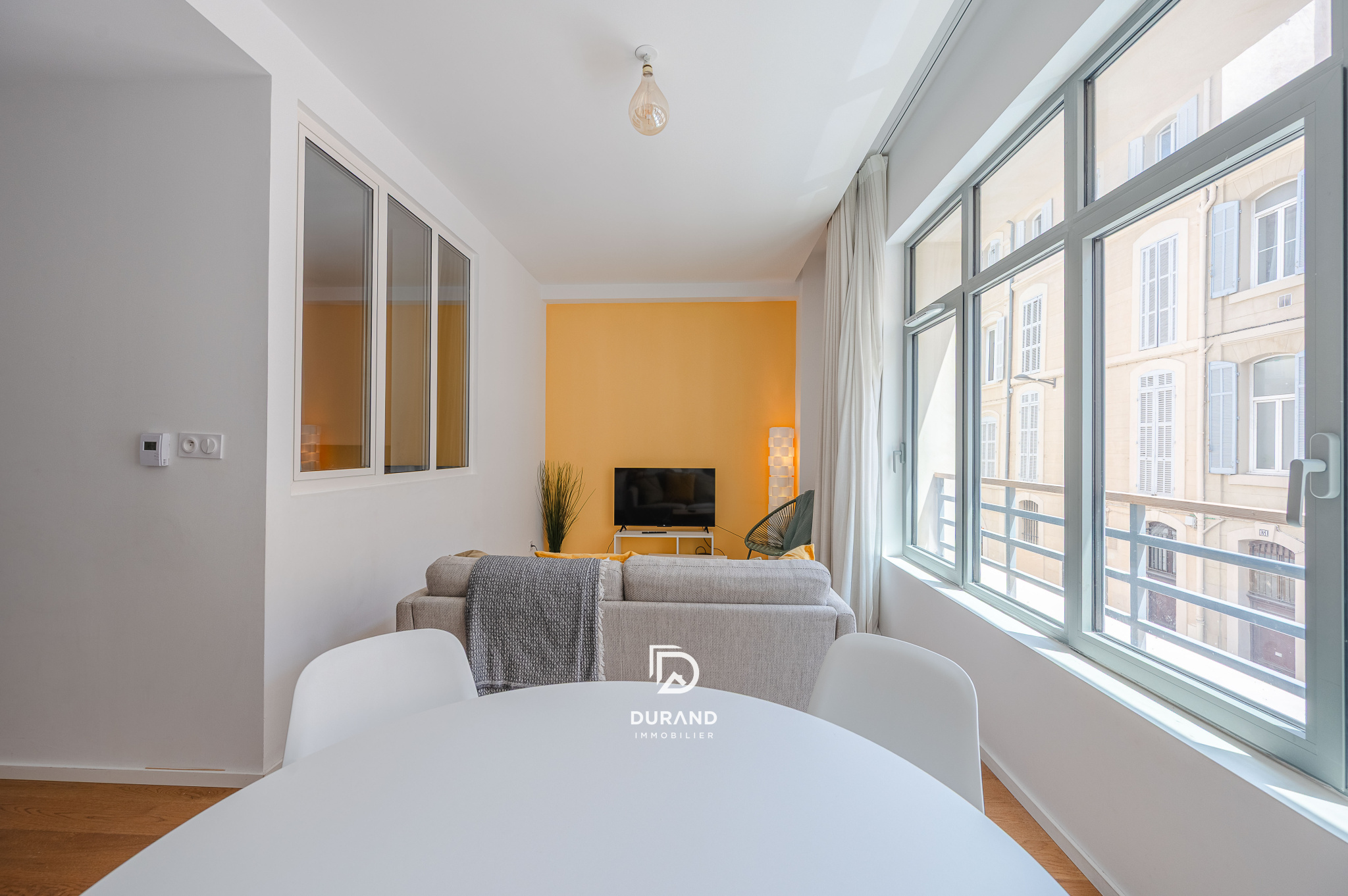 APPARTEMENT - INDUSTRIEL - SAINT VICTOR - 13007 MARSEILLE