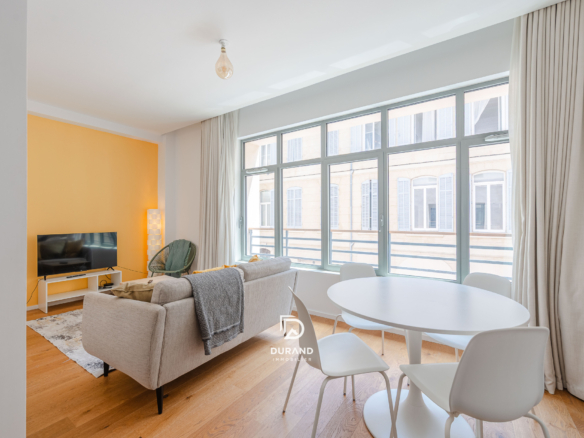 APPARTEMENT - INDUSTRIEL - SAINT VICTOR - 13007 MARSEILLE