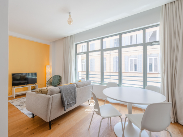 APPARTEMENT - INDUSTRIEL - SAINT VICTOR - 13007 MARSEILLE