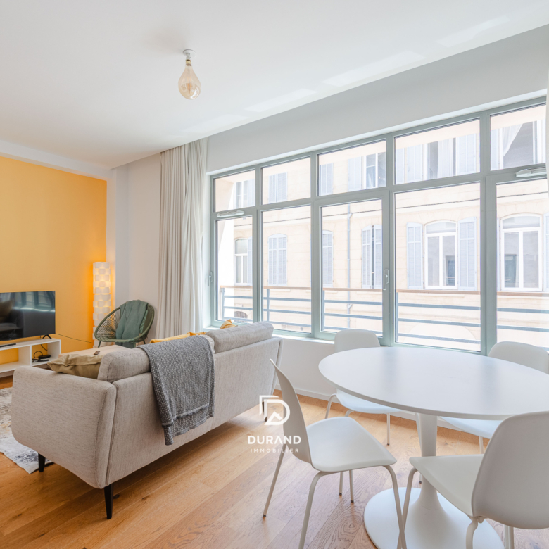 APPARTEMENT - INDUSTRIEL - SAINT VICTOR - 13007 MARSEILLE